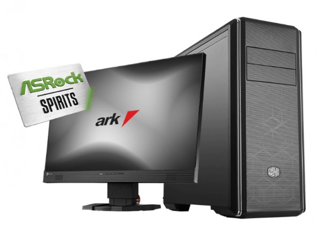 アーク、税込約44万円のCube型PCなどGeForce RTX 3090搭載モデル計4機種