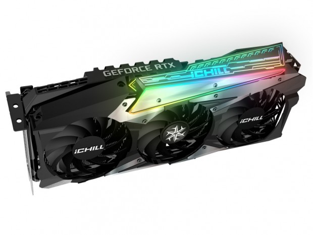 iCHILL GeForce RTX 3090 X3 24GB GDDR6X