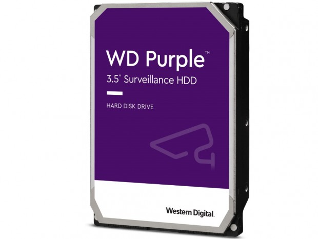 Western Digitalの監視カメラ向けHDD「WD Purple」に18TBモデル登場