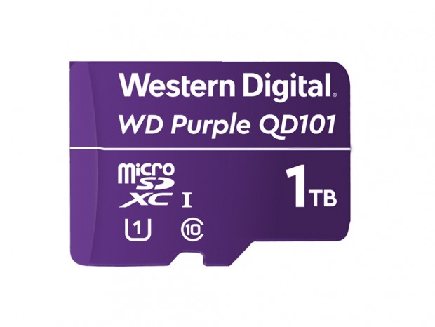 Western Digitalの監視カメラ向けHDD「WD Purple」に18TBモデル登場