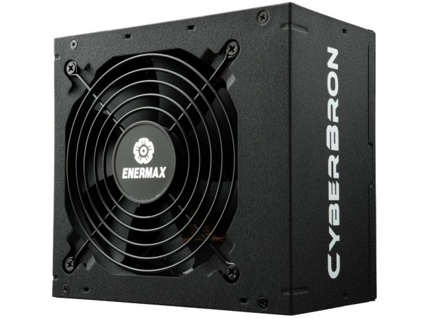 手頃な価格の80PLUS BRONZE認証電源、ENERMAX「CyberBron」シリーズ