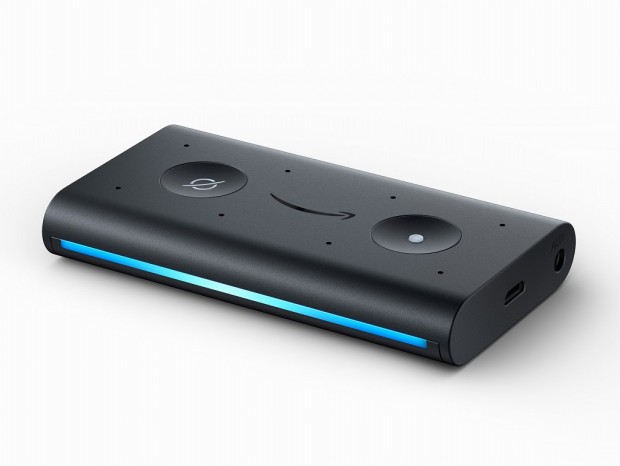 音楽も電話も読書も、運転中にハンズフリーで操作できる「Echo Auto」登場。価格は4,980円