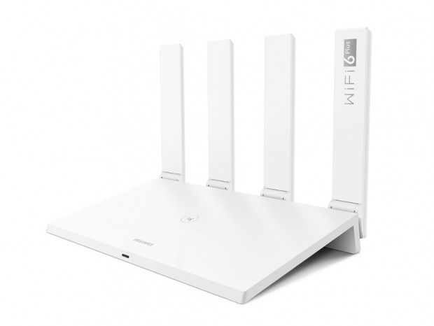 売価7,000円を切るWi-Fi 6 Plus対応無線LANルーター「HUAWEI WiFi AX3 デュアルコア」