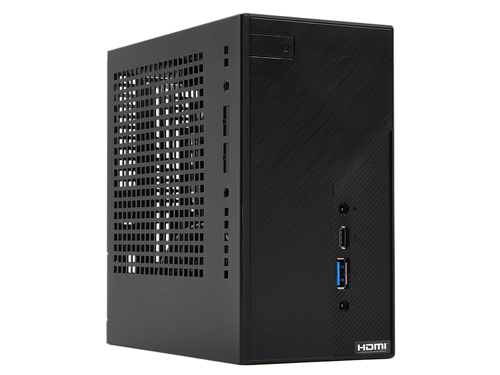 ASRock DeskMini H470 第10世代i9 10コア20スレッド