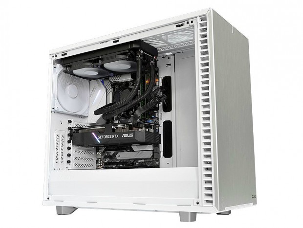 サイコム、BTOのカスタマイズオプションにNVIDIA GeForce RTX 3080を追加