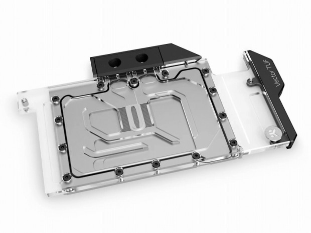 EK Water Blocks、ASUS「TUF GAMING」のRTX 3090/3080専用ウォーターブロック