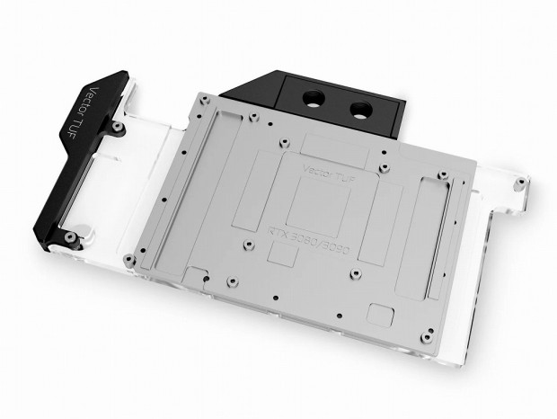 EK Water Blocks、ASUS「TUF GAMING」のRTX 3090/3080専用ウォーターブロック