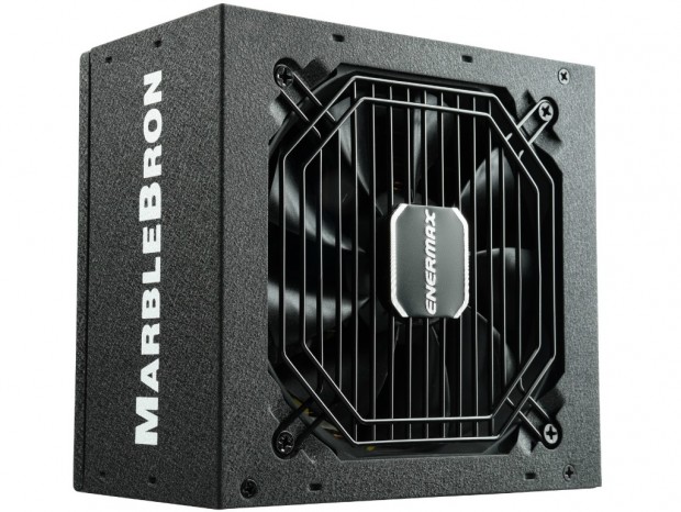 セミモジュラー方式のBRONZE認証電源、ENERMAX「MARBLEBRON」シリーズ