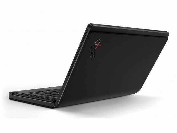 レノボ、世界初の折りたたみ有機ELを搭載したモバイルPC「ThinkPad X1 Fold」