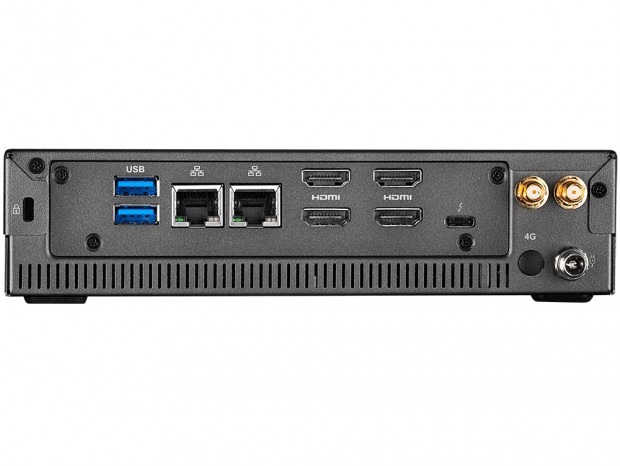 Tiger Lake搭載の超小型デスクトップPC、GIGABYTE「BRIX PRO」シリーズ計3機種