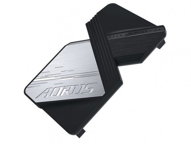 AORUS GeForce RTX 30シリーズ対応 NVLink Bridge (4スロット) モデル