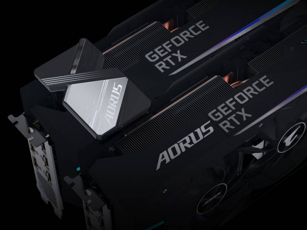 GeForce RTX 30シリーズ向けNVLinkブリッジがGIGABYTEから
