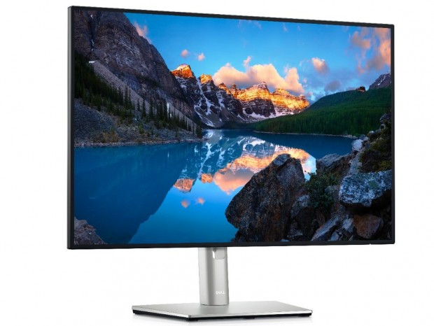 4辺狭額縁デザインの24.1型WUXGA IPS液晶、デル「U2421E 」 - エルミタージュ秋葉原 4辺狭額縁デザインの24.1型WUXGA IPS液晶、デル「U2421E 」 - エルミタージュ秋葉原