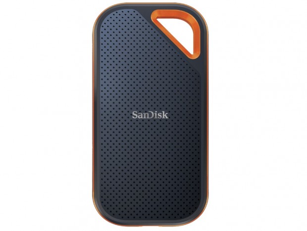 最大転送2,000MB/secの超高速ポータブルSSD「SanDisk Extreme PRO Portable SSD」