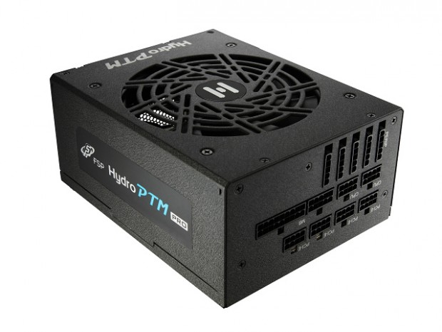 湿気やホコリに強いOff-Wet仕様のPLATINUM電源、FSP「Hydro PTM PRO」