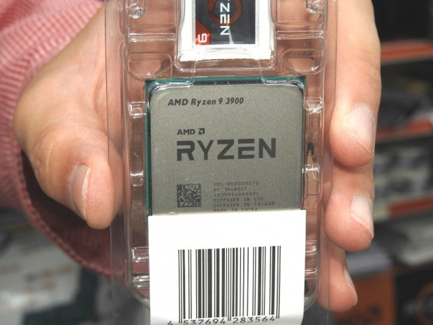 TDP65Wの12コア/24スレッドCPU、AMD「Ryzen 9 3900」の販売が一斉に ...