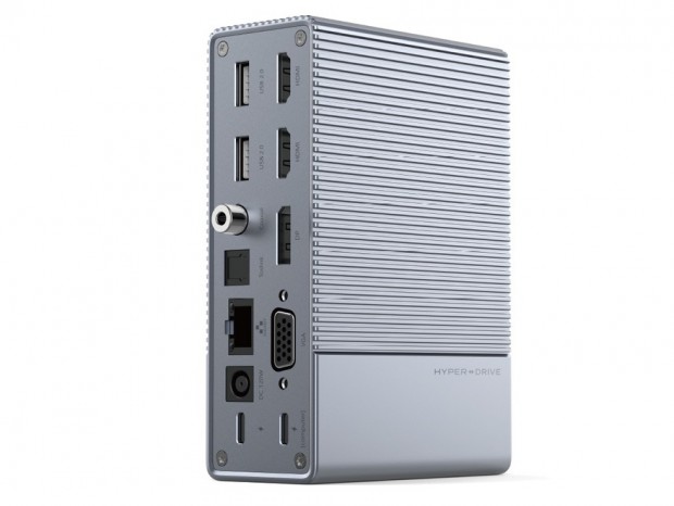 ♢美品♢小型&軽量♢お洒落デザイナーズPC♢メモリ4G♢カメラ♢大容量HDD 最大18ポートのインターフェイスを増設できるUSBドック