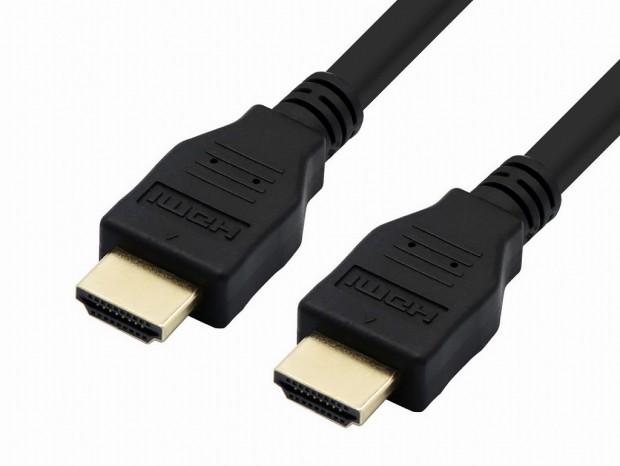 アイネックス、4K/60Hz表示やイーサネット対応のプレミアムHDMIケーブル発売