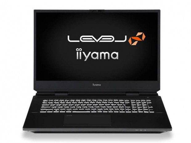 GeForce RTX 2080 SUPER搭載の17型ゲーミングノートPCがLEVEL∞から 