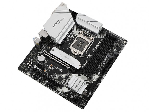 ASRock B460M Pro4