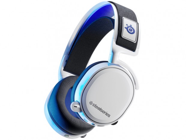 SteelSeries、PS5のために作られたワイヤレスヘッドセット「Arctis 7P