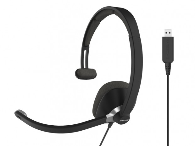 ティアック、KOSS社製コミュニケーションヘッドセット「CS295-USB」発売