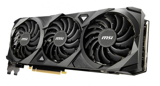 パフォーマンスを重視した、MSI「GeForce RTX 3090 VENTUS 3X 24G OC