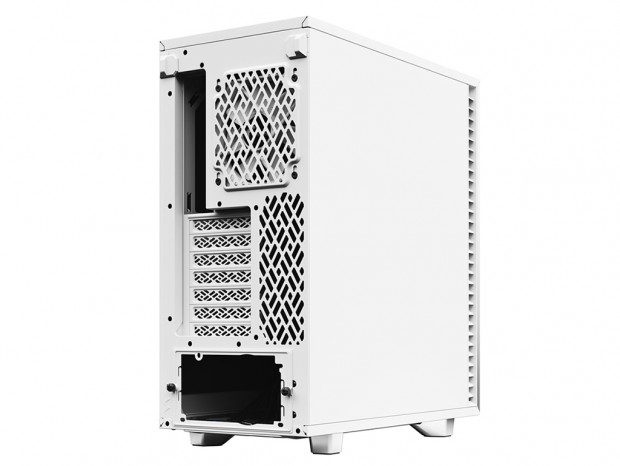 Fractal Design「Define 7 Compact」に待望のホワイトモデルを