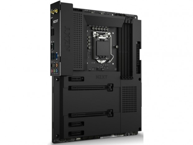 NZXT、専用カバーを搭載したZ490マザーボード「N7 Z490」の国内発売日確定