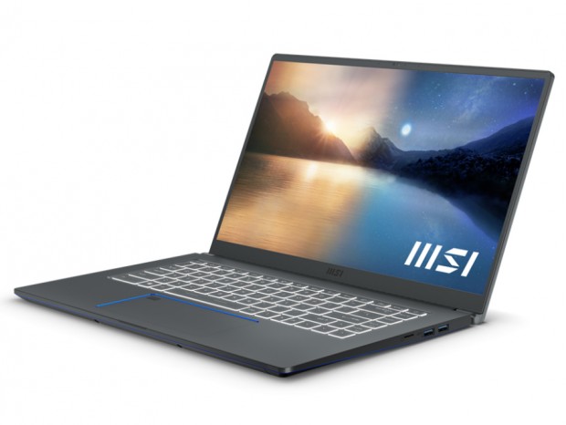 第11世代Core i7搭載の15.6型クリエイターノートPC、MSI「Prestige 15 A11」 - エルミタージュ秋葉原