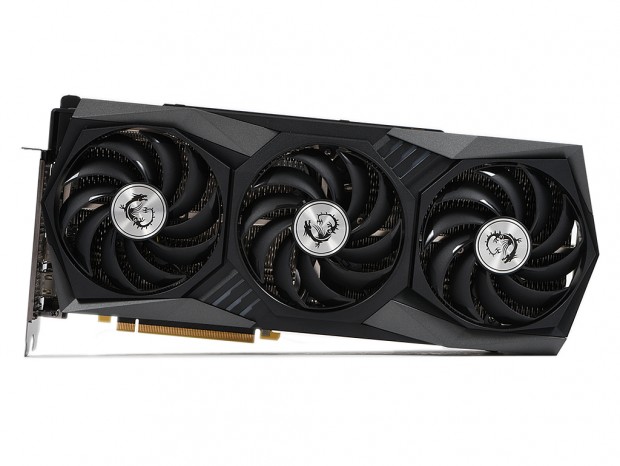 MSI GeForce RTX 3090 GAMING X TRIO 24G　②