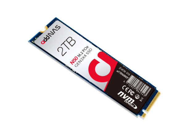 耐久性と信頼性を高めたNAS向けSSD、addlink「addNAS」シリーズ
