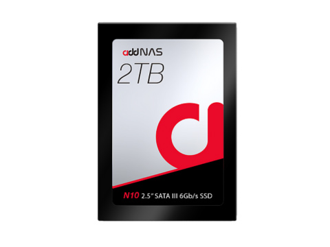 耐久性と信頼性を高めたNAS向けSSD、addlink「addNAS」シリーズ