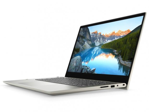 税抜約8万円からのTiger Lake搭載2-in-1 PC、デル「New Inspiron 14 5000 2-in-1」