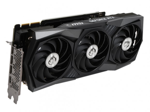 性能と静音性を追求した究極の1枚。MSI「GeForce RTX 3090 GAMING X ...