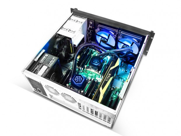 SilverStone RM42-502 4Uケース RM42-502