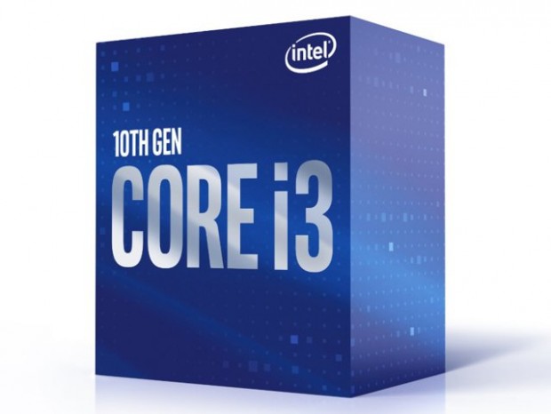100ドルを切る第10世代Intel Coreプロセッサ「Core i3-10100F」
