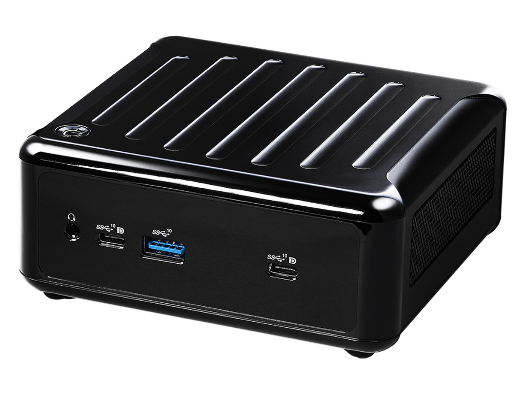 第11世代Core搭載の超小型ベアボーン、ASRock Industrial「NUC 1100BOX