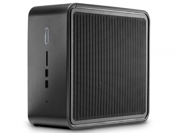 オリオスペック、「NUC 9 Pro」採用の小型クリエイターPC「CreateON 9 XPro Compact」