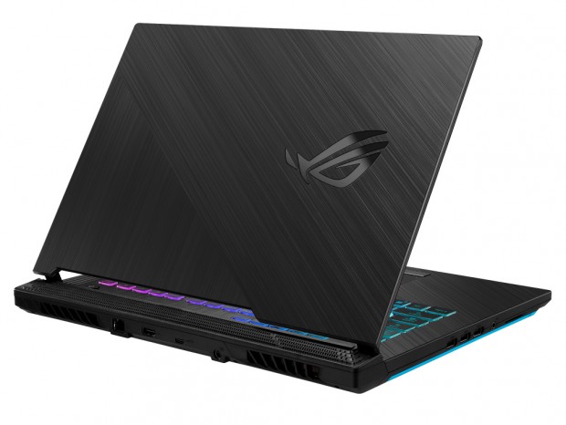 BMW Designworksコラボの15.6型ゲーミングノートPC、ASUS「ROG Strix G15 G512LU」