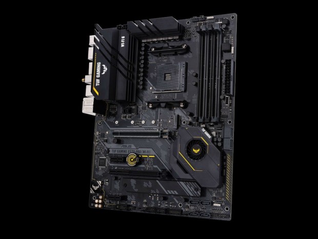 Zen 3に最適化したX570ゲーミングマザー、ASUS「TUF GAMING X570-PRO (WI-FI)」