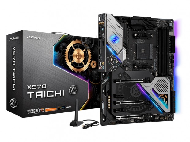 ASRock、AMD 500シリーズマザーボードの「Ryzen 5000」向けBIOS情報を公開