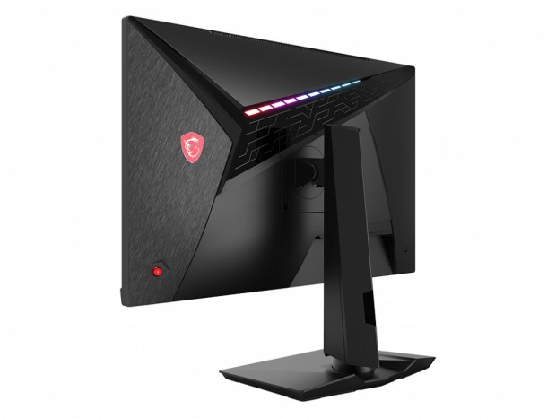 Rapid IPSパネルを採用する27型WQHDゲーミング液晶、MSI「Optix MAG274QRF」