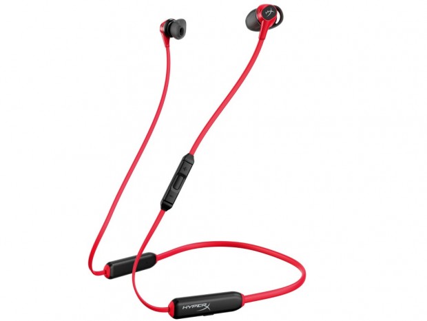 14mm大口径ドライバ搭載のワイヤレスイヤフォン、HyperX「Cloud Buds」