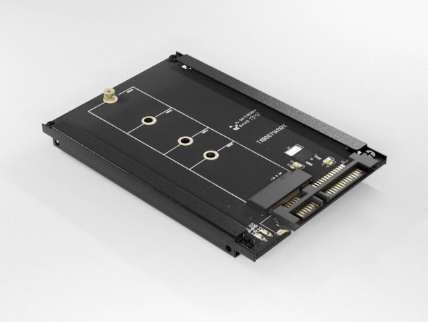 エアリア、世田谷電器ブランドからM.2 SSD-2.5インチ変換アダプタ「船橋」