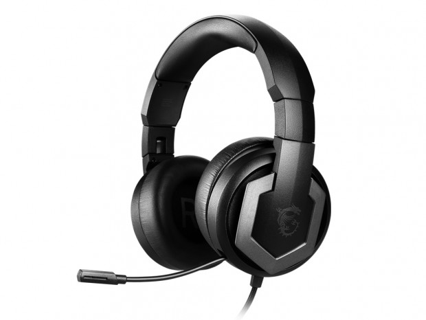 ESS DACとNahimicを採用したハイレゾゲーミングヘッドセット、MSI「IMMERSE GH61」