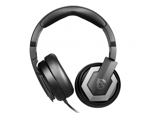 ESS DACとNahimicを採用したハイレゾゲーミングヘッドセット、MSI「IMMERSE GH61」