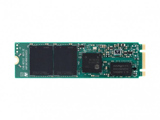 キオクシア96層3D NAND採用のM.2 SATA3.0 SSD、PLEXTOR「M8VG Plus」発売