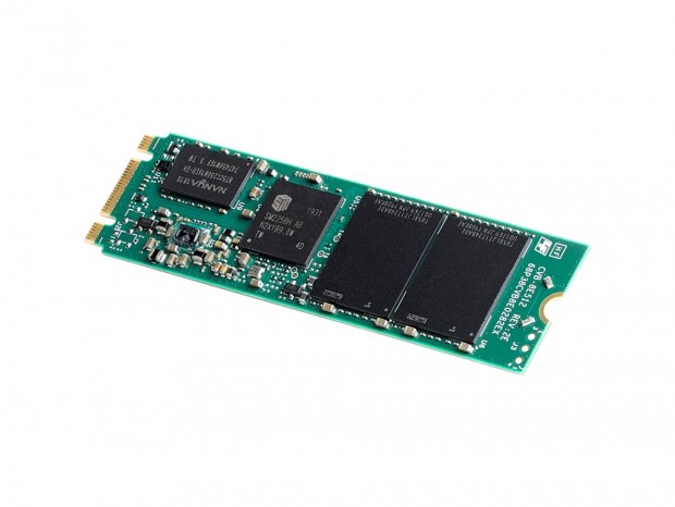 キオクシア96層3D NAND採用のM.2 SATA3.0 SSD、PLEXTOR「M8VG Plus」発売