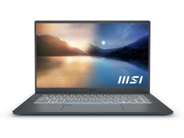 第11世代Coreプロセッサを搭載する、MSIストア1周年記念ノートPC計2機種